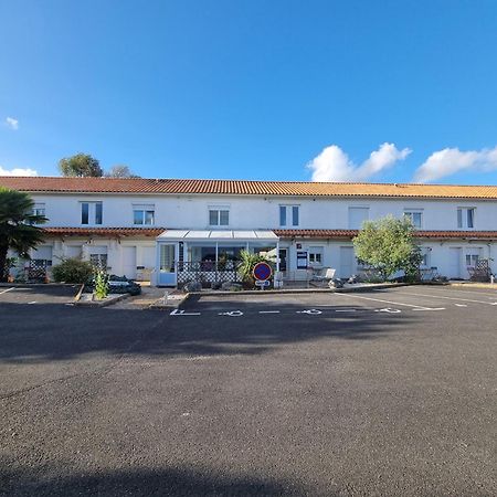 Cit'Hotel Les Atlantes Medis Bagian luar foto