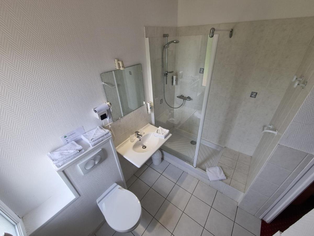 Cit'Hotel Les Atlantes Medis Bagian luar foto