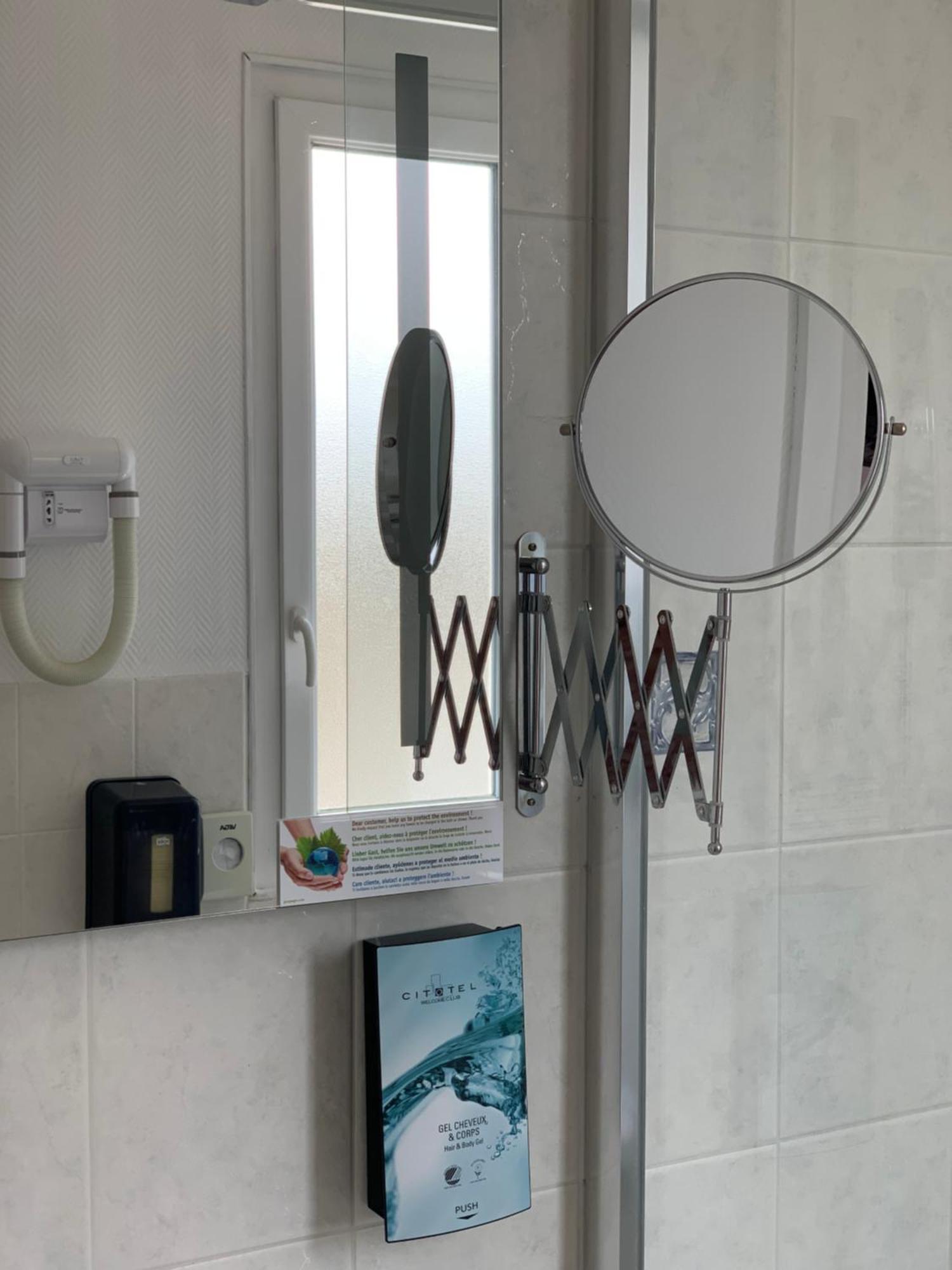 Cit'Hotel Les Atlantes Medis Ruang foto